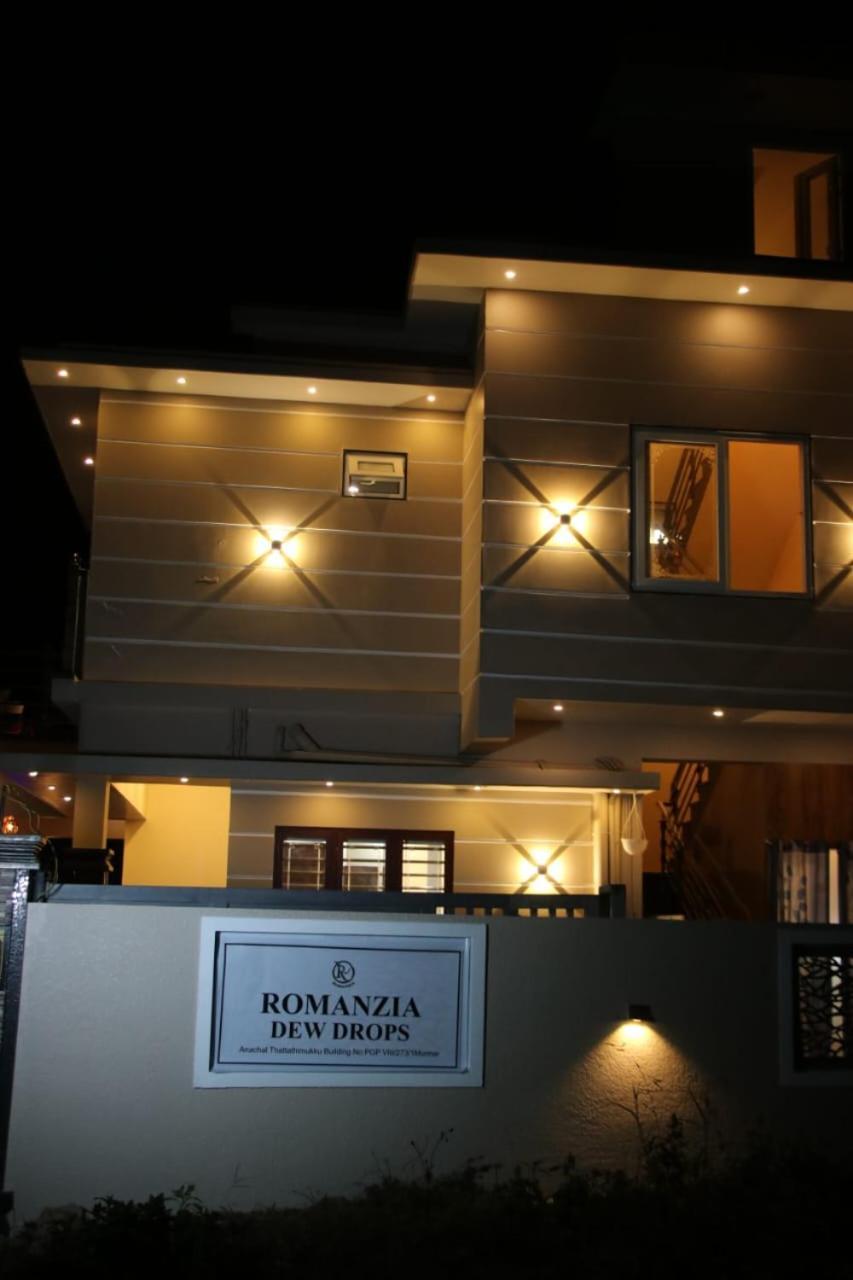 Romanzia Dew Drops Munnar Exterior foto